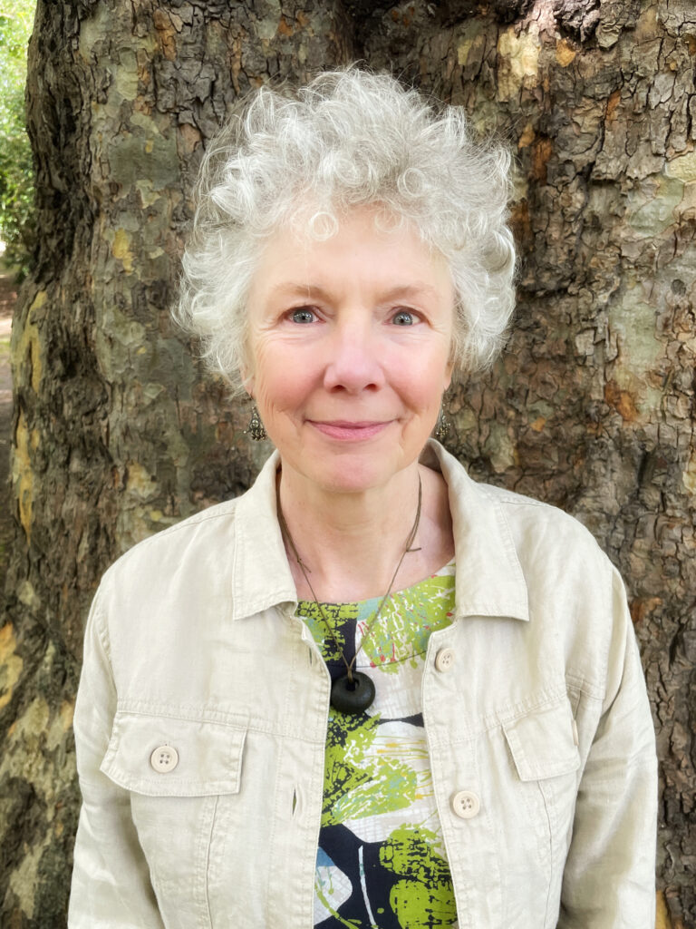 A picture of Rachel Rawlins